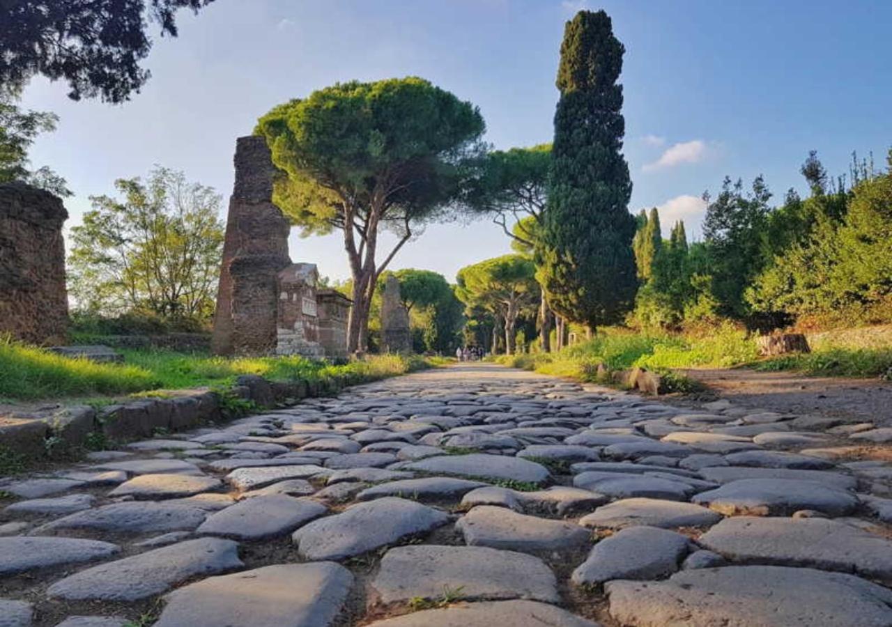 Casa Nerone Διαμέρισμα Ρώμη Εξωτερικό φωτογραφία